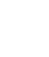 Inverses Logo des Wohnprojekts ADAM mit stilisiertem Fassadenmotiv über dem Schriftzug ADAM.