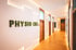 Flur in den Praxisräumen von Physio CKI in Köln Bayenthal