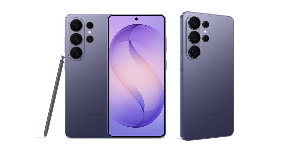 Samsung Galaxy S26 Ultra Cobalt Violet