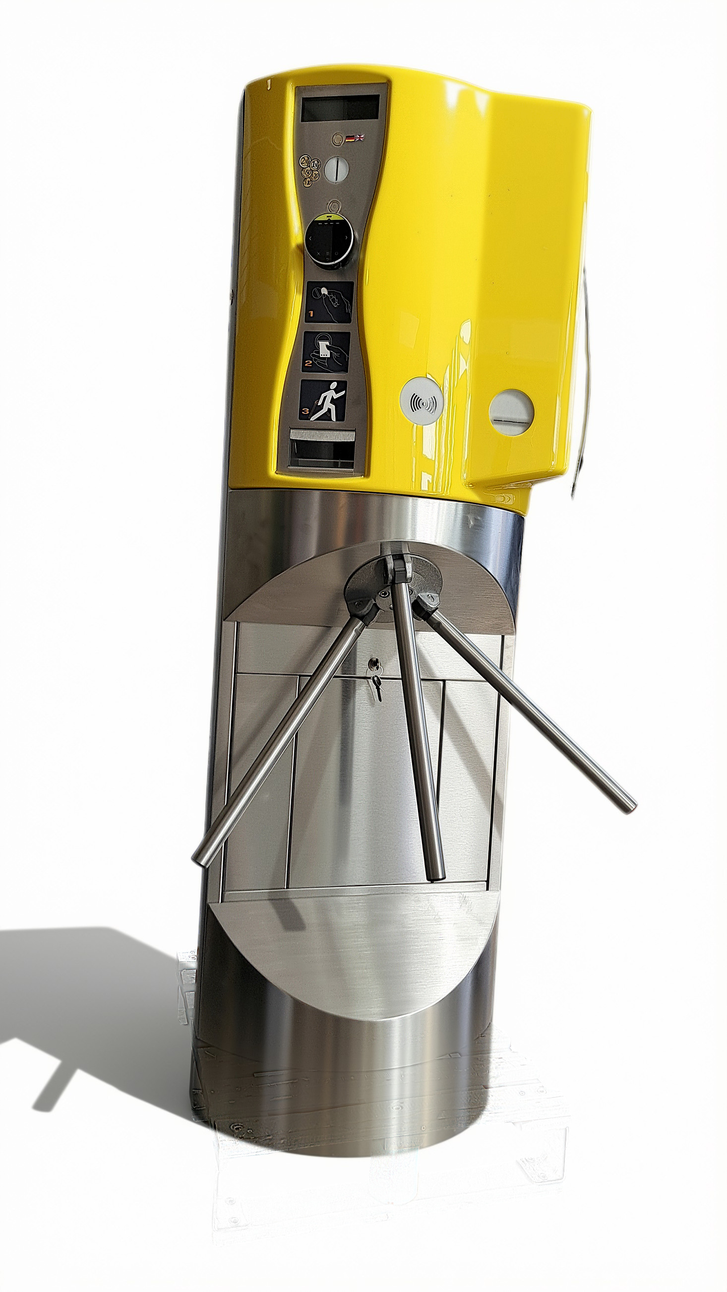 Bauteil Oberfläche Lackierung