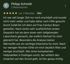 Kundenrezension von Philipp Schmidt: "Ich war seit langer Zeit nur noch erschöpft... Nach nur wenigen Wochen fühle ich mich deutlich fitter."
