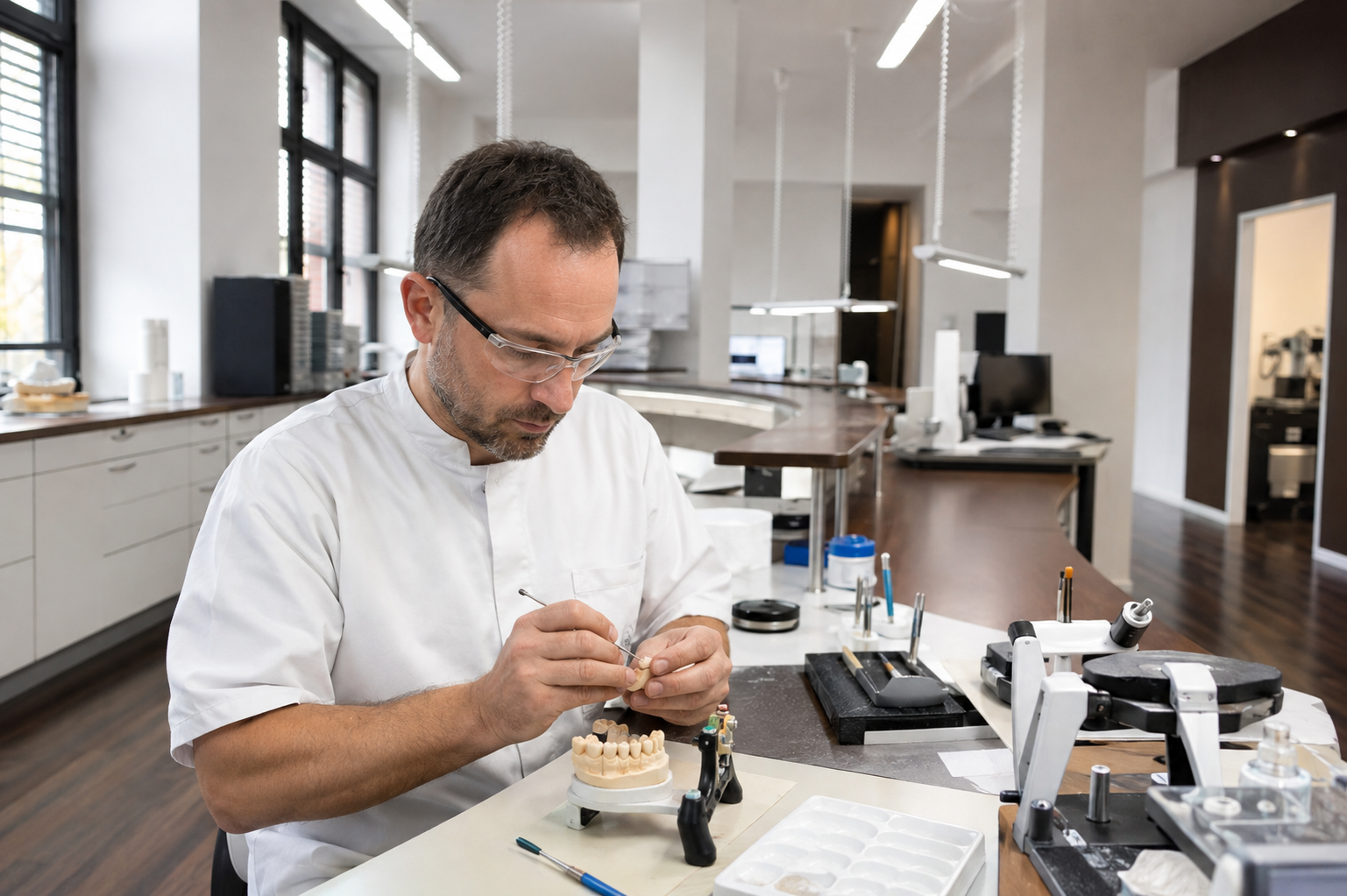 Ästhetik Manufaktur – Dentallabor Berlin