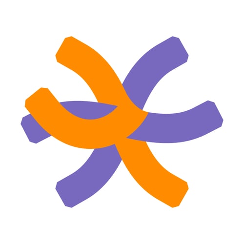 Logo vielfältig. GmbH