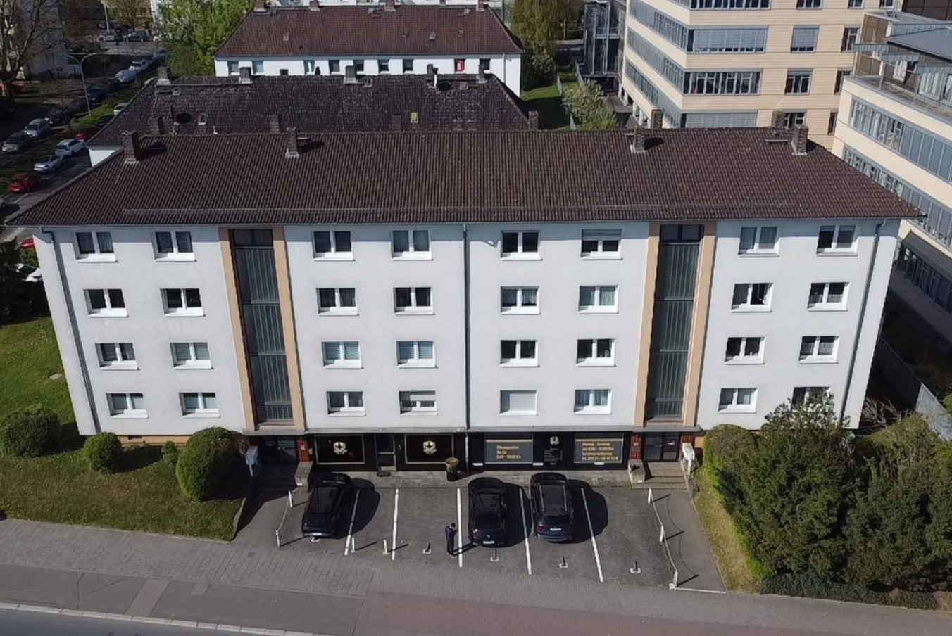 20 Wohnungen in Friedberg