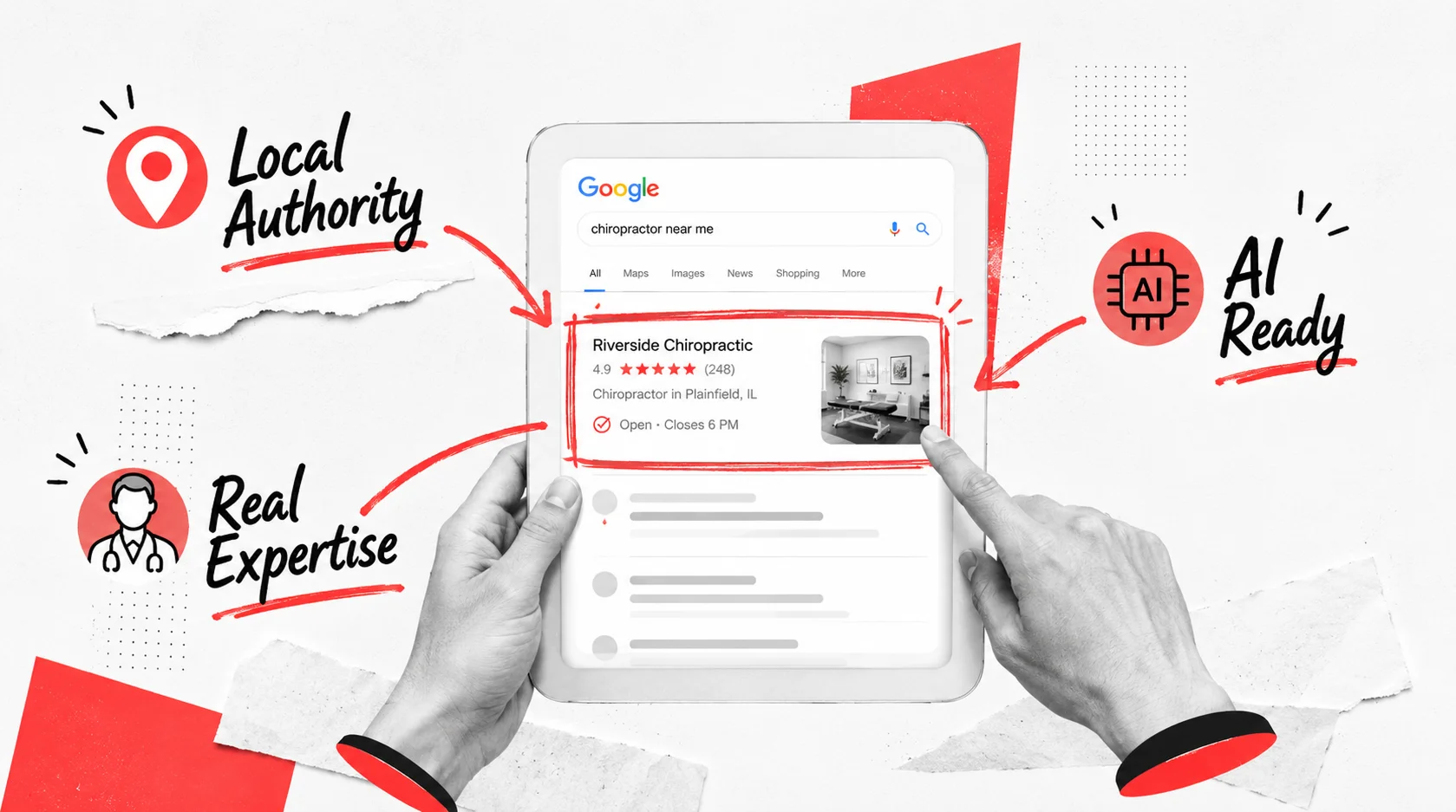 SEO Mechanics