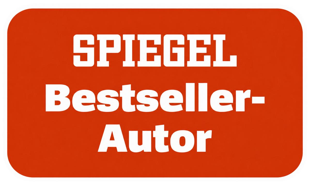 SPIEGEL Bestseller-Autor