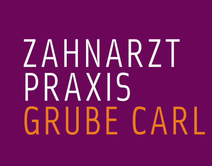 Zahnarztpraxis Grube Carl Logo
