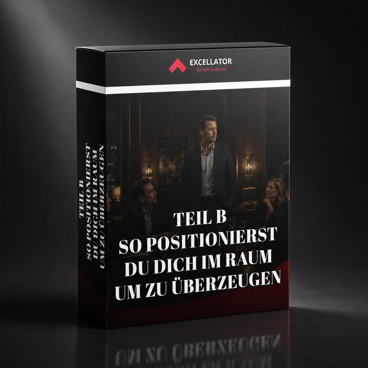 Kurs 2 Teil B — Wirkung ohne Worte