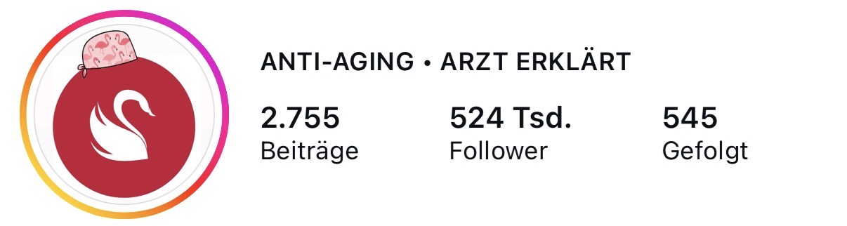 S-Thetic Gruppe · Anti-Aging erklärt
