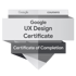 Google UX Designer Certificate Valerie Feurich