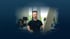 Michael Wohlfart am Smartboard