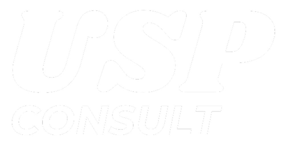 Logo von Part-Time Founder: Weißer Kompass mit Herz und Kompassnadel, daneben der Schriftzug "PART-TIME FOUNDER".