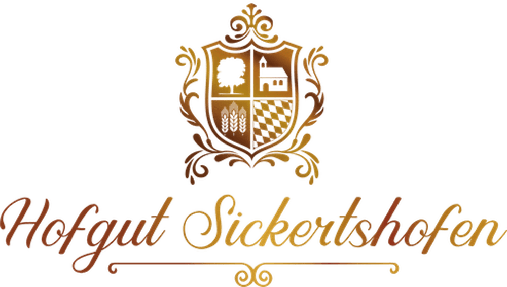 Eventlocation Hofgut Sickertshofen bei München Logo farbig