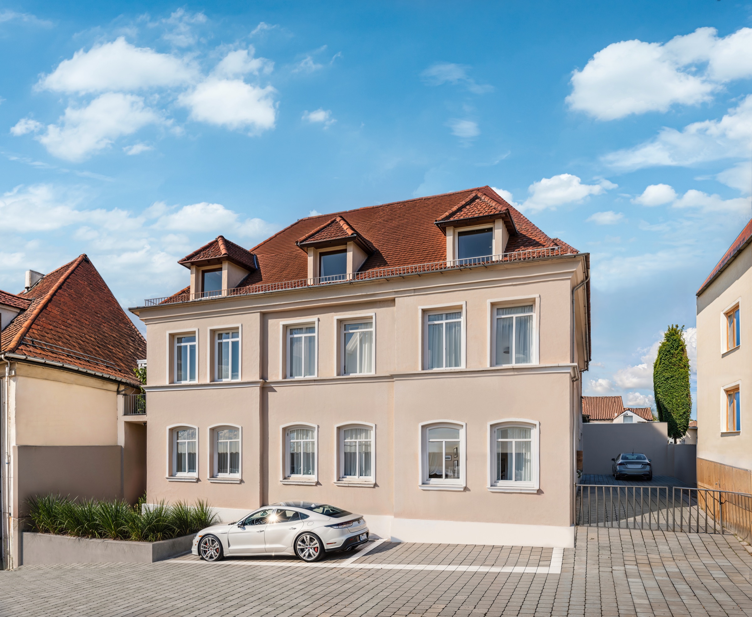 Elisabethenhof Sulzbach-Rosenberg