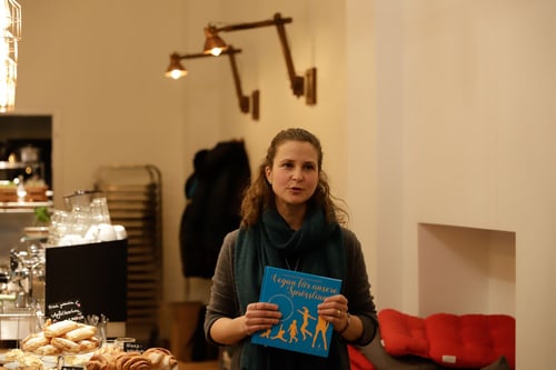 Buchcover: Vegan für unsere Sprösslinge