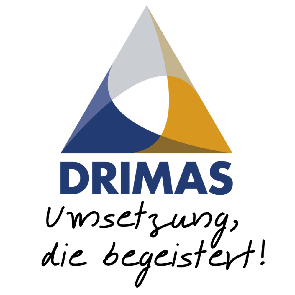 Das Drimas Loo mit Solgan - Umsezung, die begeistert!