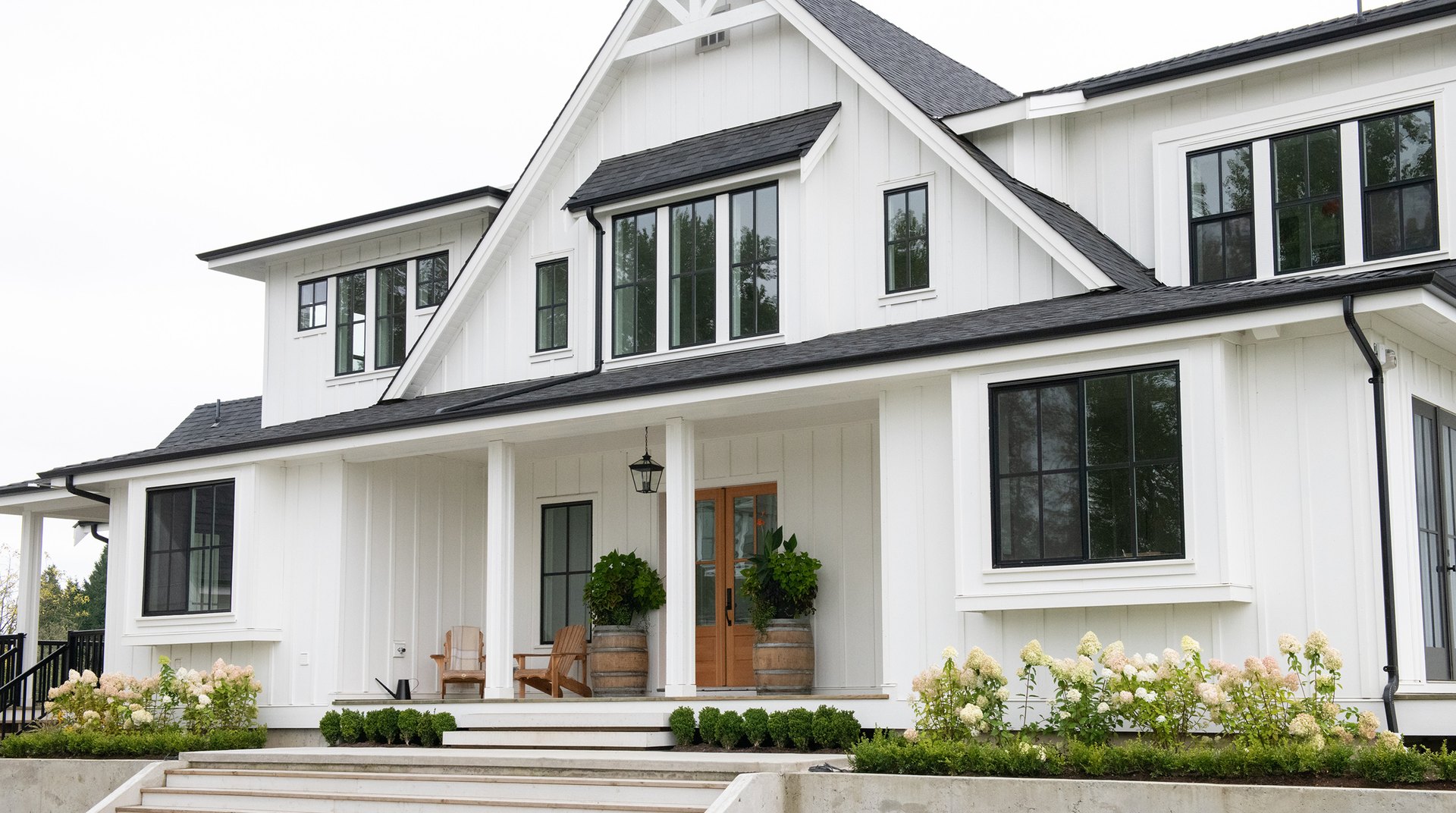 The Modern Farmhouse Style: Basics and How-To’s
