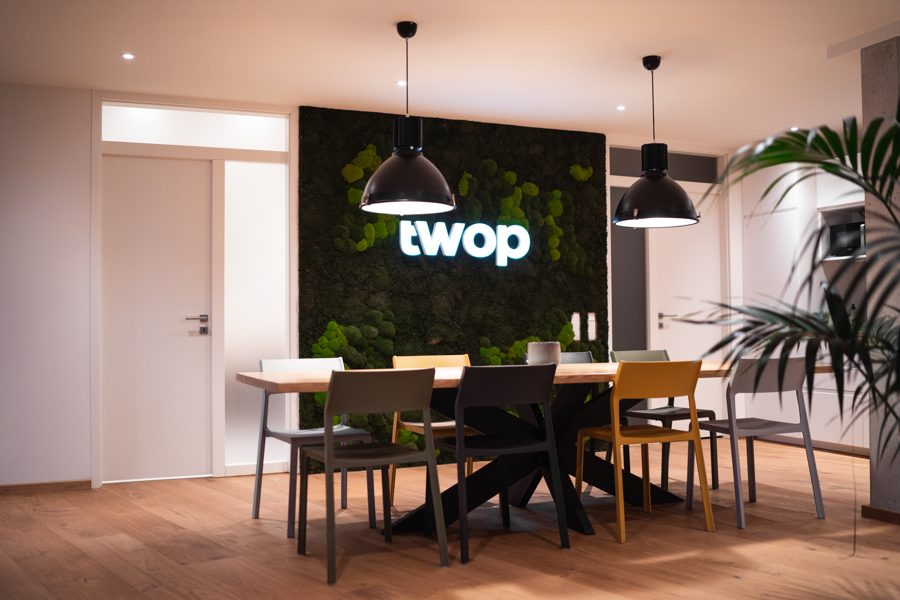Das twop Büro in Kassel
