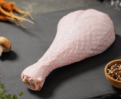 Puten-Unterkeule Hahn & Henne