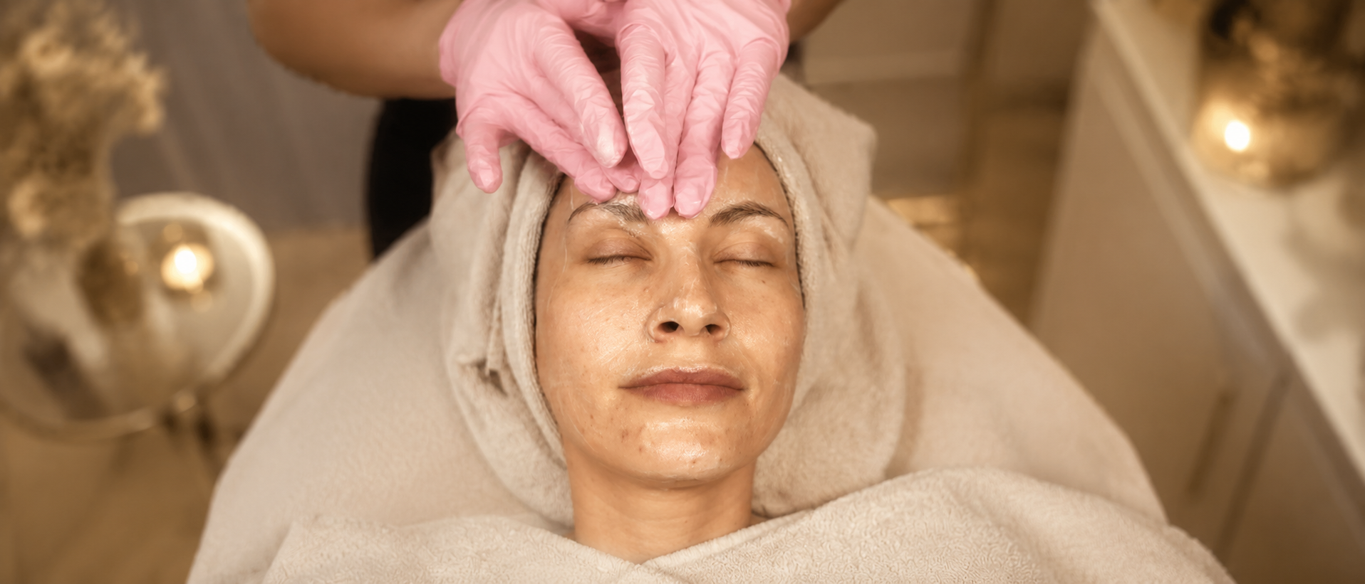 Microneedling · Nachpflege