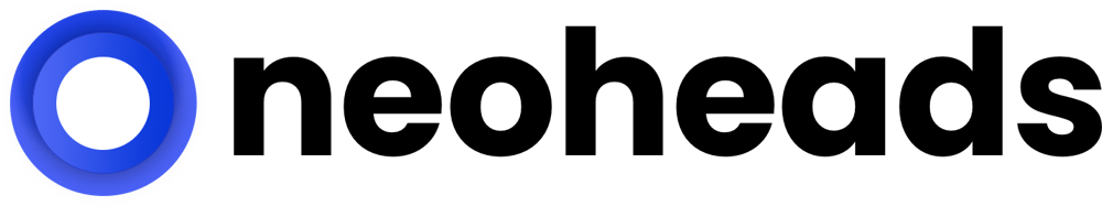 Das NeoHeads Logo