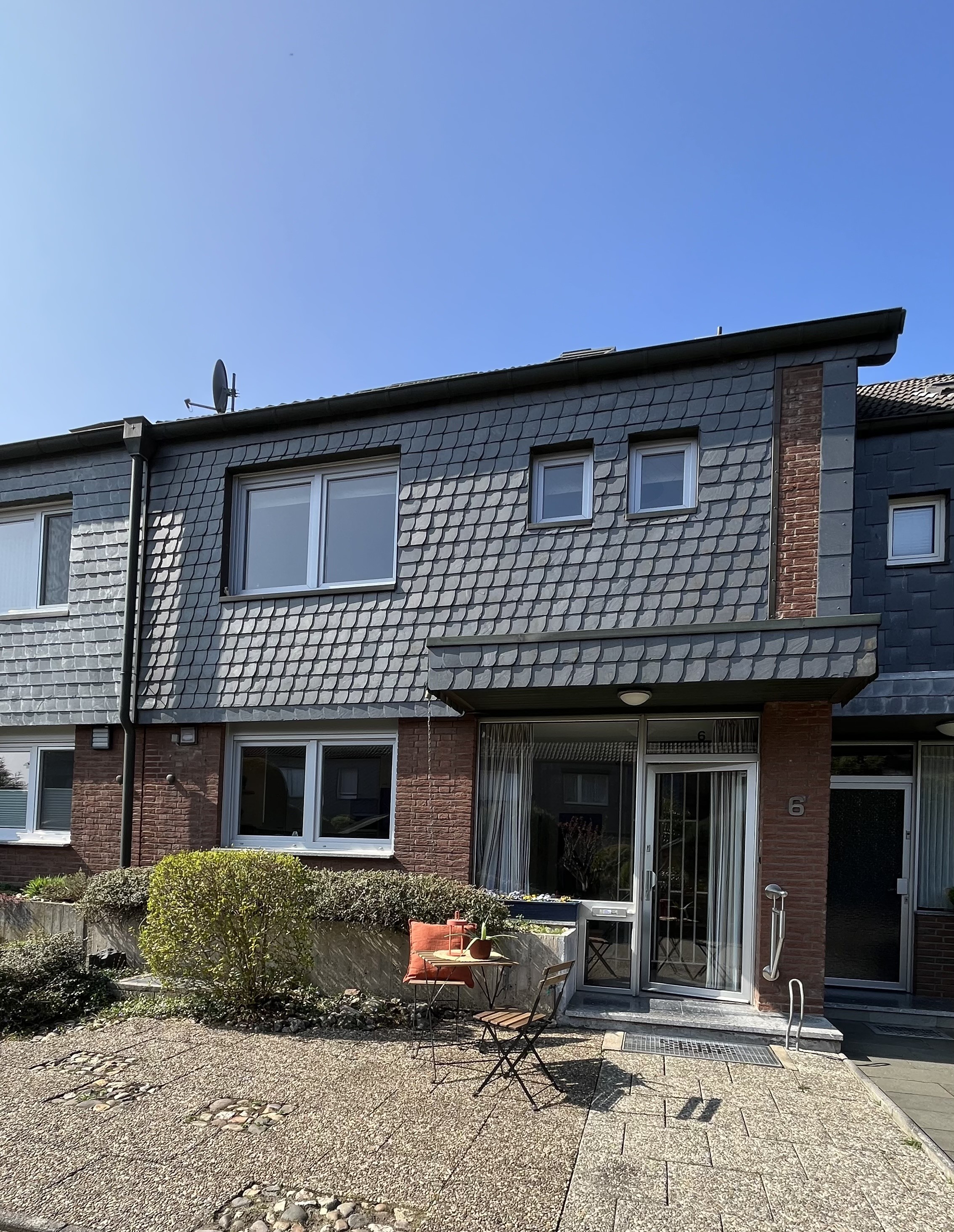 Reihenmittelhaus in Moers