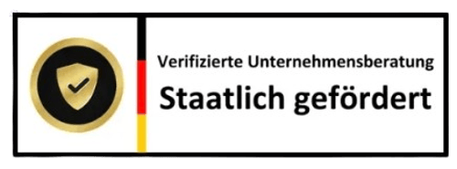 Verifizierte Digitalagentur – Staatlich gefördert