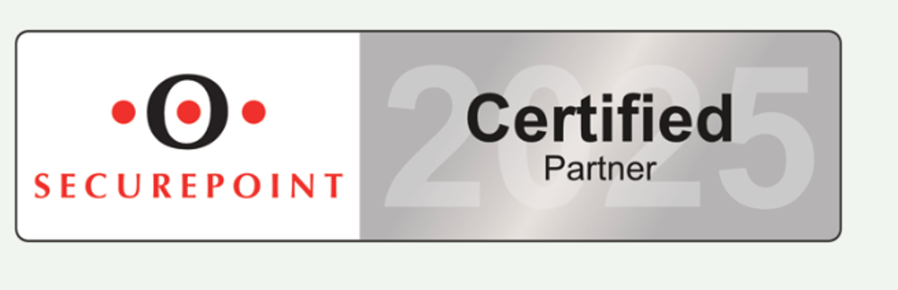 Securepoint Certified Partner