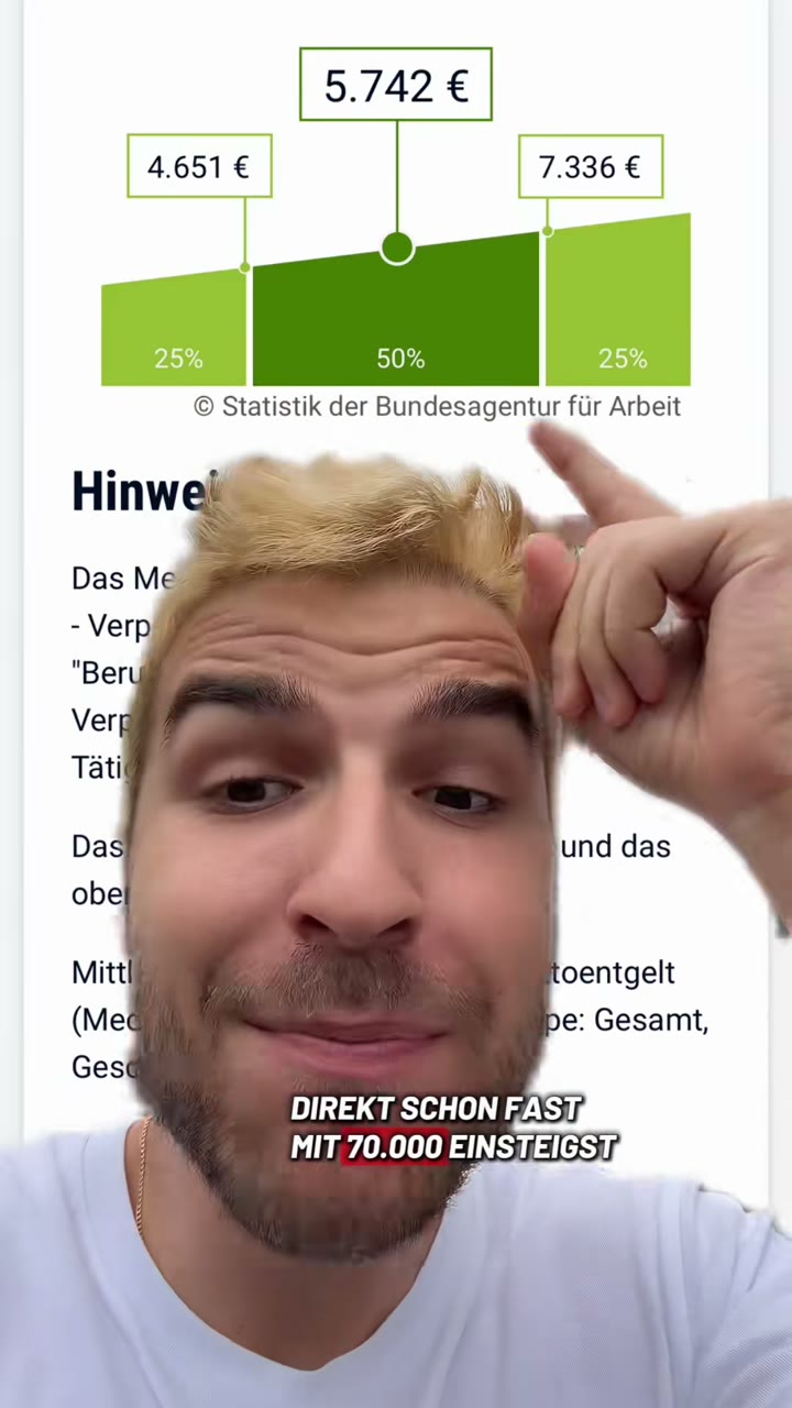 Standbild aus dem Creator-Video über das duale Studium Papiertechnologie
