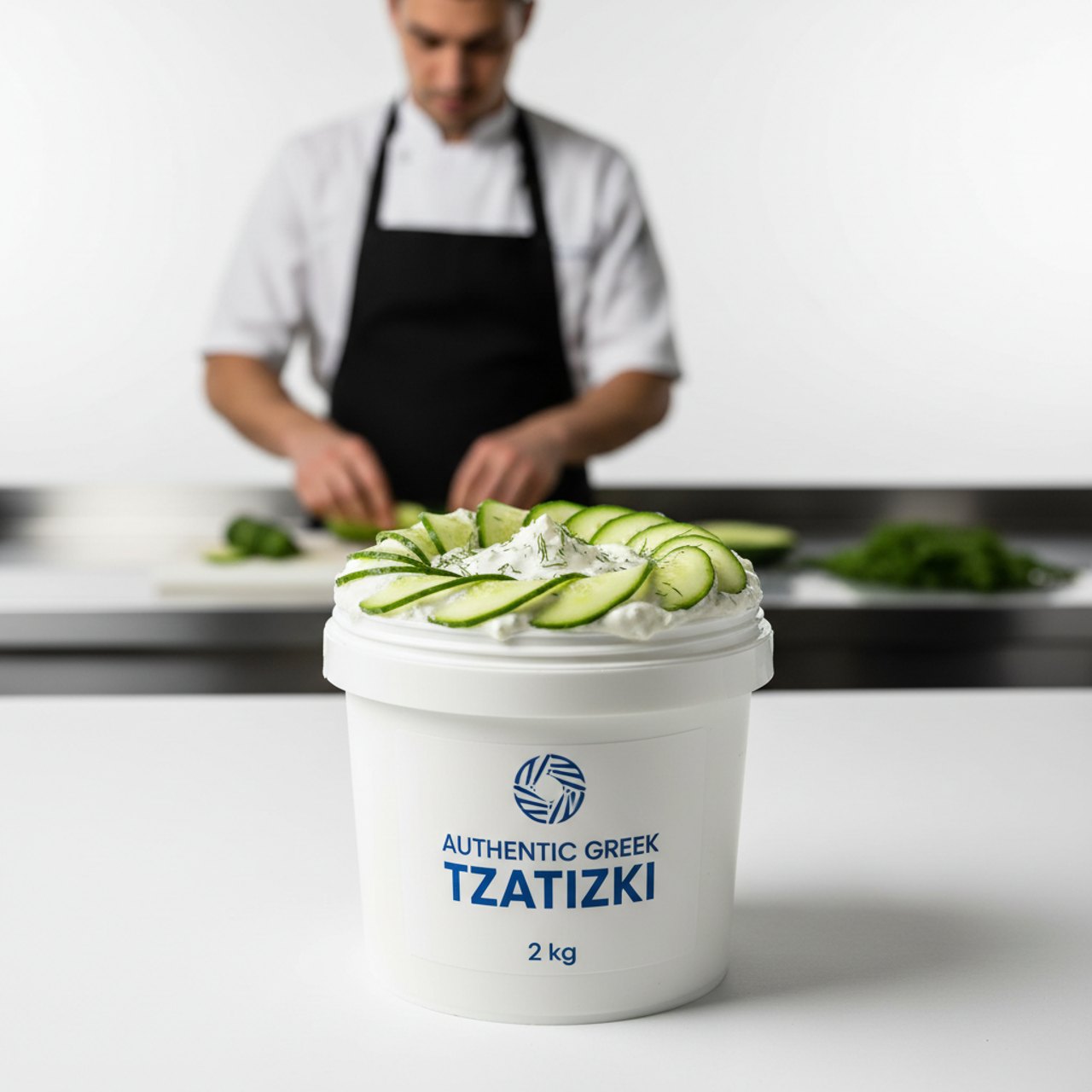 Vierlande Tzatziki 3 kg
