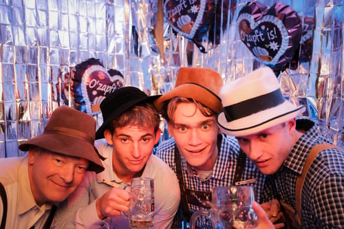 REVIERENGEL Oktoberfest 2026, Fotobox-Bild 42