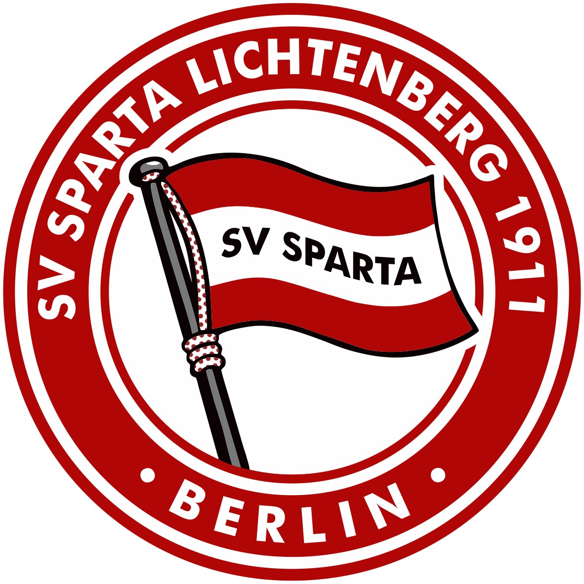 SV Sparta Lichtenberg 1911 Logo