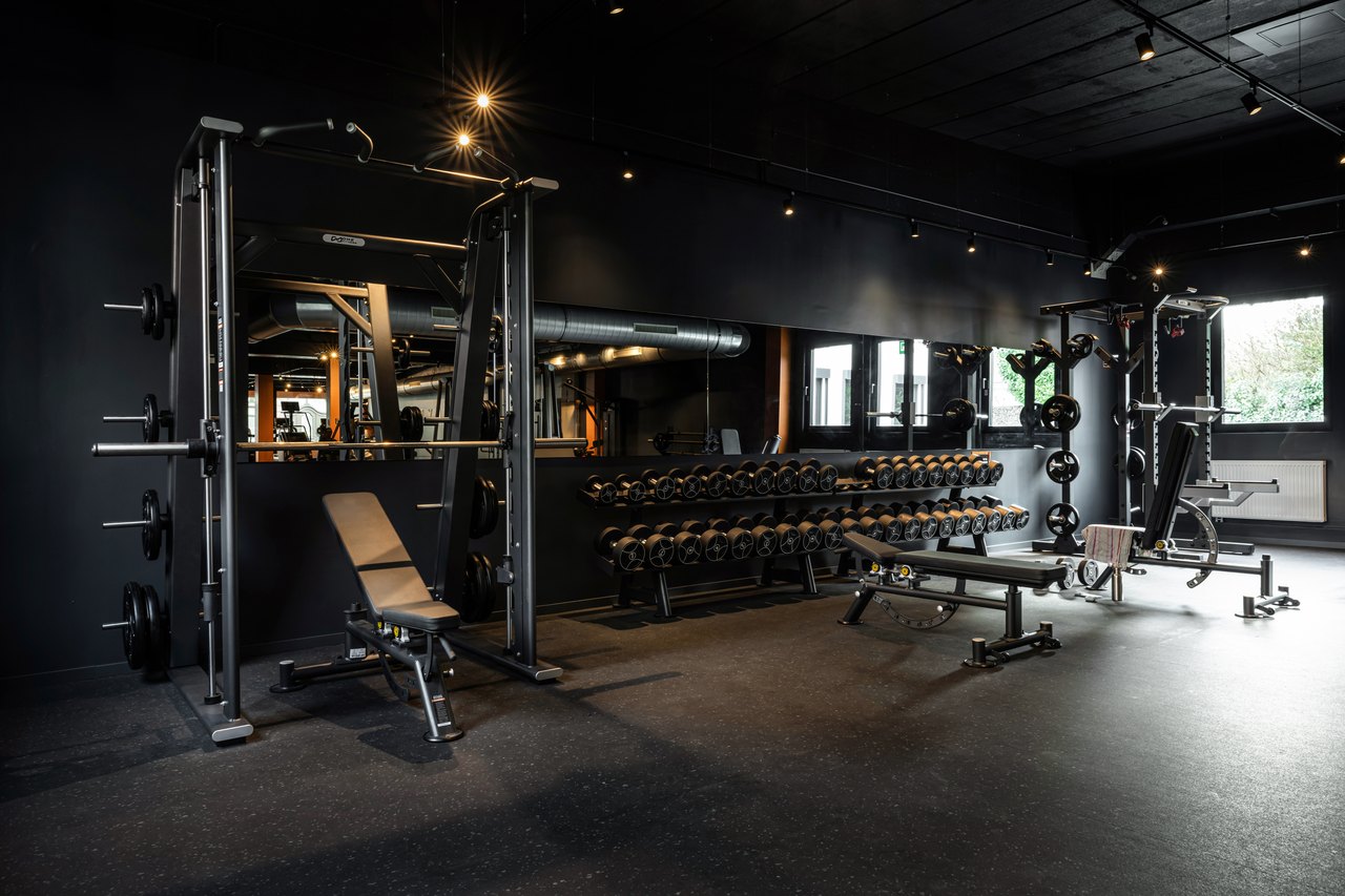 Einblick ins GYMPOD Trier