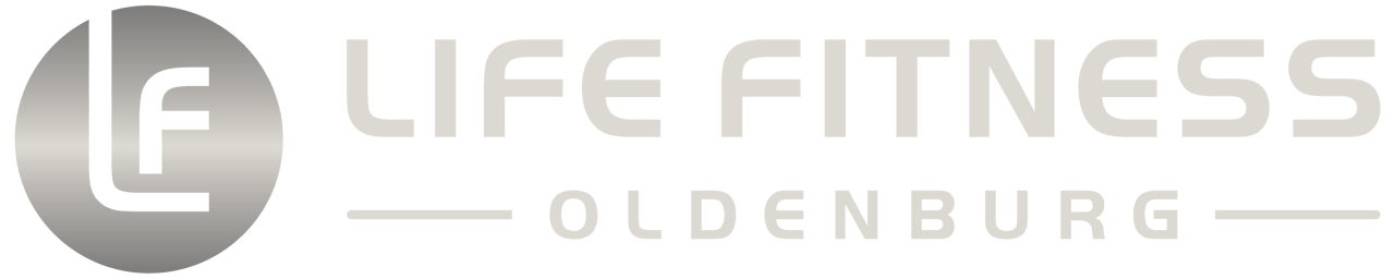 Life Fitness Logo Quer