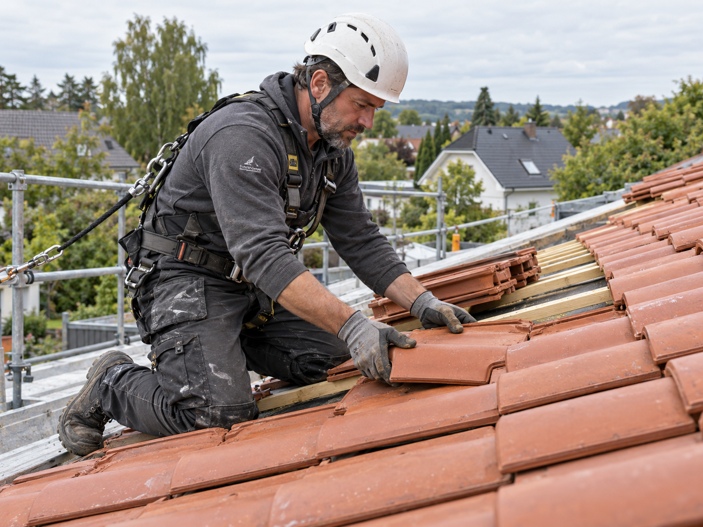 Platzhalter Bild: Fensterbau, Glas & Dach
