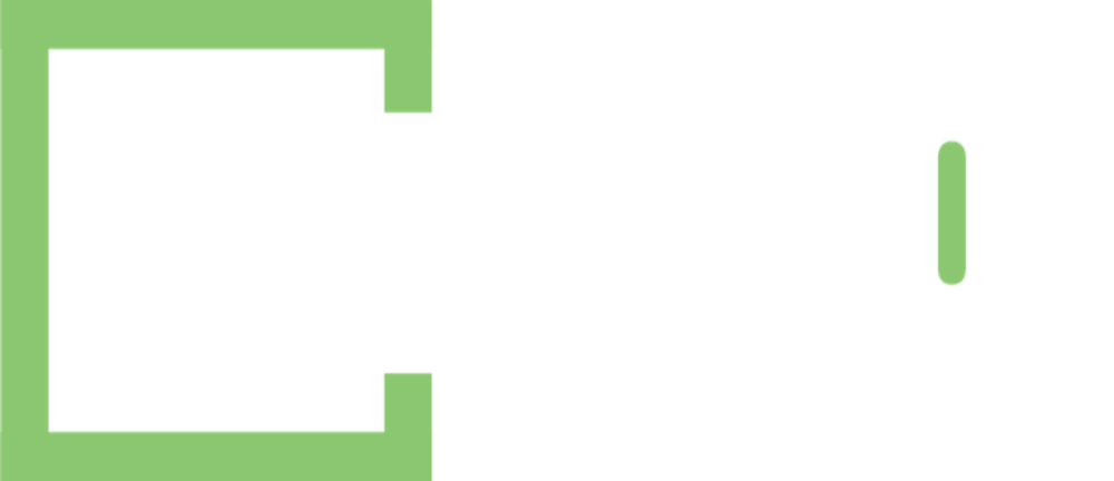 Logo SCHULDIS, Innovatives Facility Management, mit grünem Rahmen.