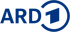 AMEDOM. Institut für Coaching und kreative Weiterbildung. Blaues ARD 1 Logo mit einer 1 in einem Kreis.