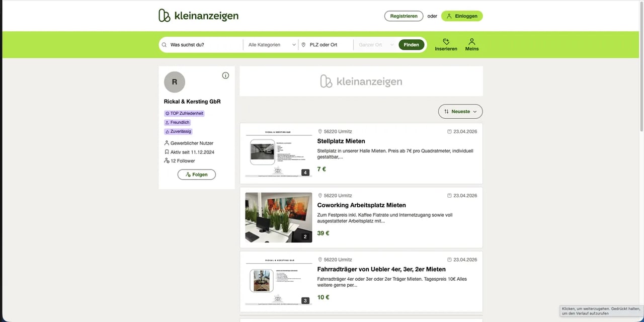 Event-Paket mieten