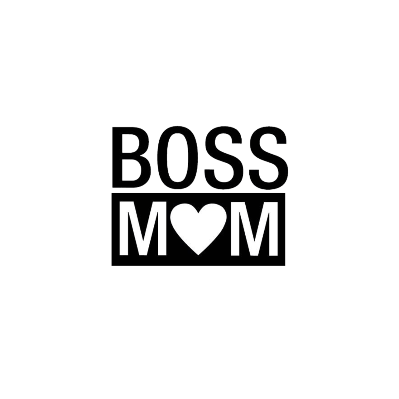 Bossmom Academy Logo