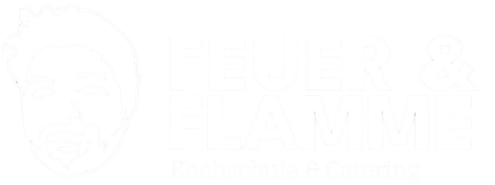 Feuer & Flamme Catering Logo – BBQ Catering Bodensee