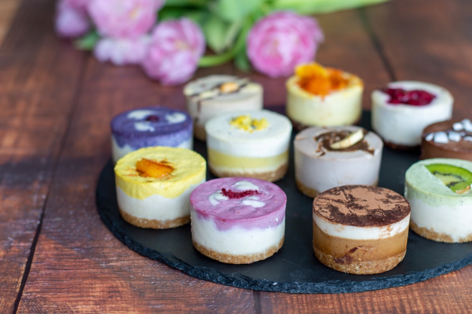 Kuchen + Desserts