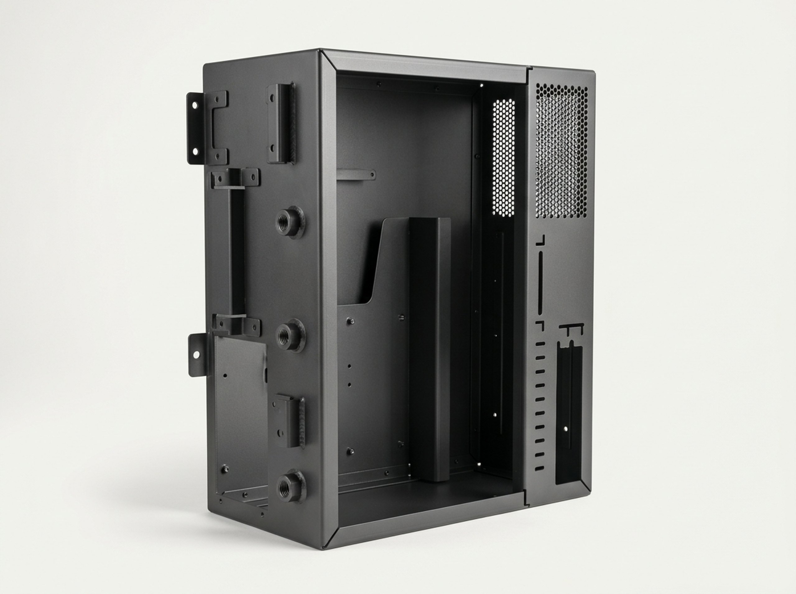 Komplett-Baugruppen inkl. Montage