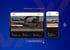 Responsive Webdesign der AlphaStein GmbH Website auf Tablet und Smartphone vor blauem Hintergrund.
