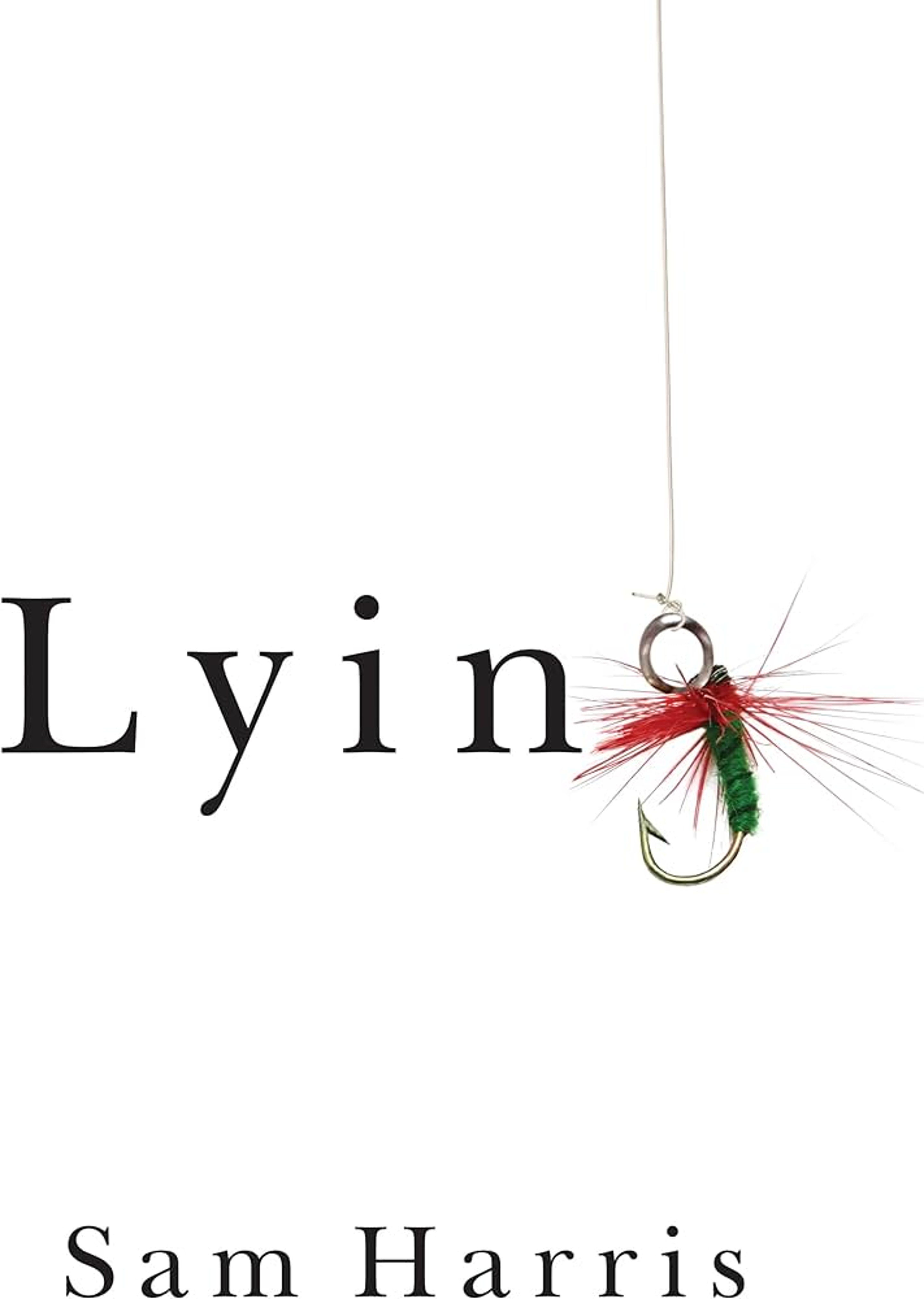 Cover: Lying