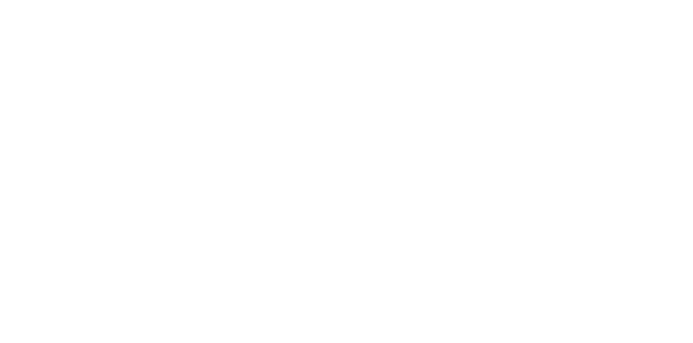 Weiße Bergkontur mit Text "RIDE THE PEAK" auf grünem Hintergrund.