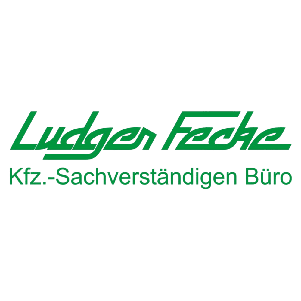 KFZ Sachverständiger Ludger Fecke Logo