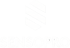 Weißes Sensopro Logo mit einem hexagonalen Symbol aus drei diagonalen Balken auf schwarzem Hintergrund.