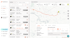 RoadRunner Design-Sprint-Prototyp, entwickelt von reanmo, Screenshot zeigt Übersicht über LKW-Lieferungen und eine Kartenansicht zu einer Lieferroute im Browser