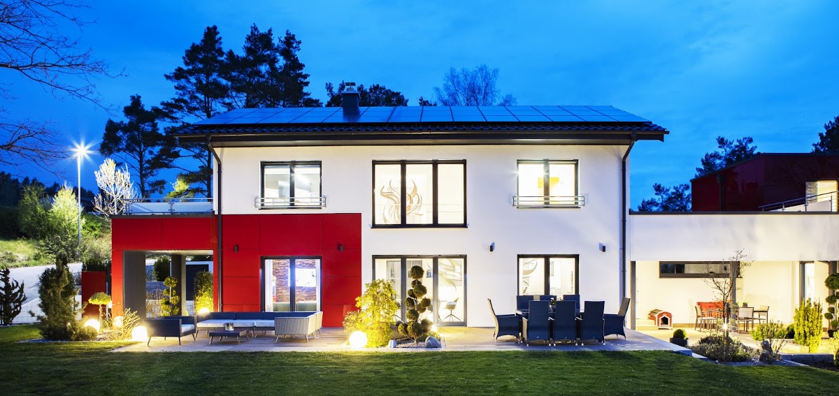 Musterhaus Elsendorf