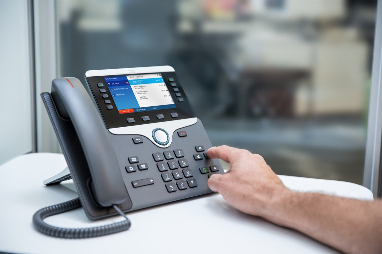 Tischtelefon